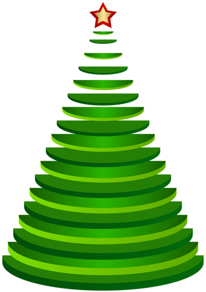 This png image - Decorative Christmas Tree PNG Clip Art Image, is available for free download