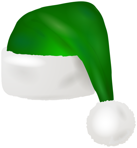This png image - Elf Hat PNG Transparent Clipart, is available for free download
