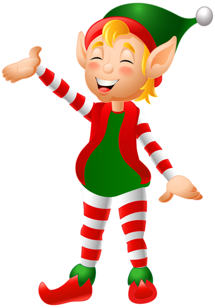 This png image - Elf Transparent Clip Art Image, is available for free download