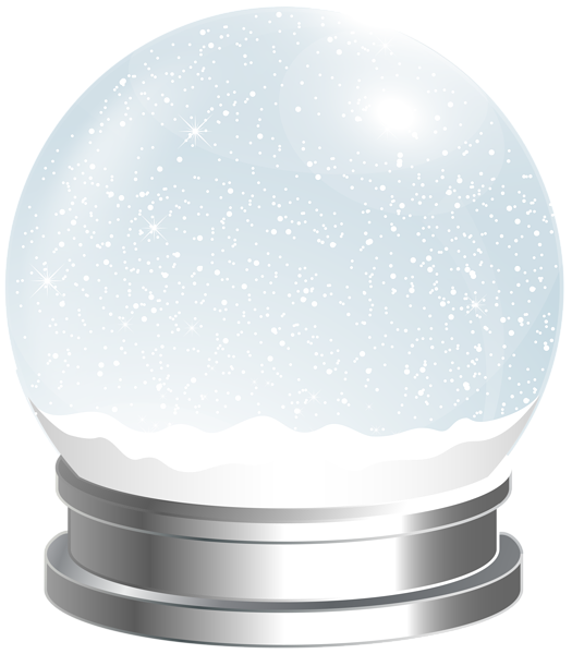 This png image - Empty Snow Globe PNG Clip Art Image, is available for free download