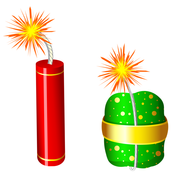 This png image - Firecrackers PNG Clip Art Image, is available for free download