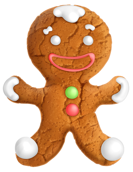 This png image - Gingerbread Ornament PNG Clip-Art Image, is available for free download