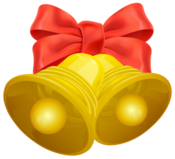 This png image - Gold Bells PNG Clipart, is available for free download
