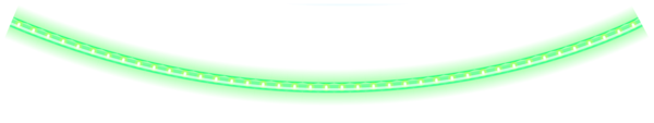 This png image - Green Glowing Christmas tube PNG Clipart, is available for free download