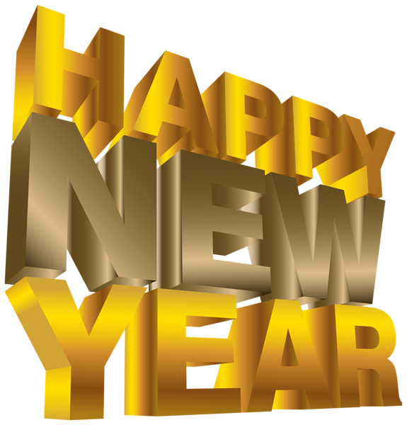 Happy New Year Png Images