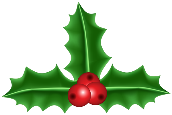 This png image - Holly Mistletoe Clip Art, is available for free download