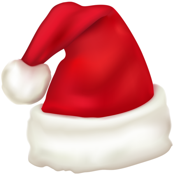 This png image - Large Santa Hat Clipart, is available for free download