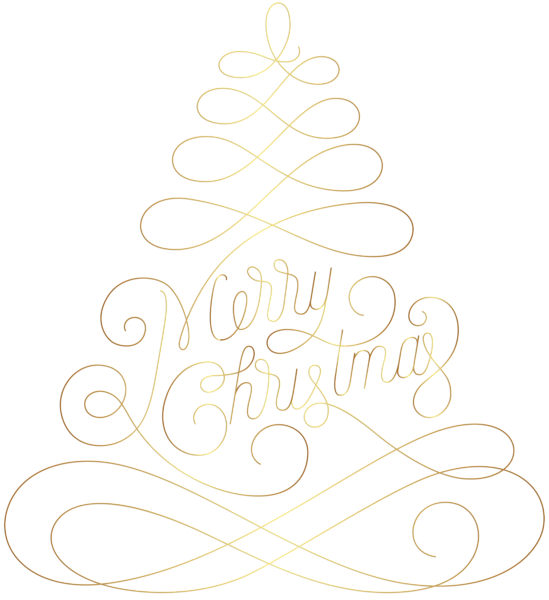 This png image - Merry Christmas Deco Tree PNG Clip Art, is available for free download
