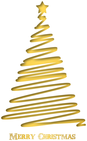 This png image - Merry Christmas Deco Tree Transparent Image, is available for free download