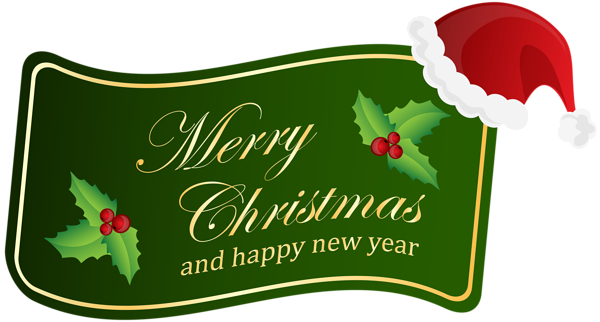 This png image - Merry Christmas Label PNG Clip Art, is available for free download