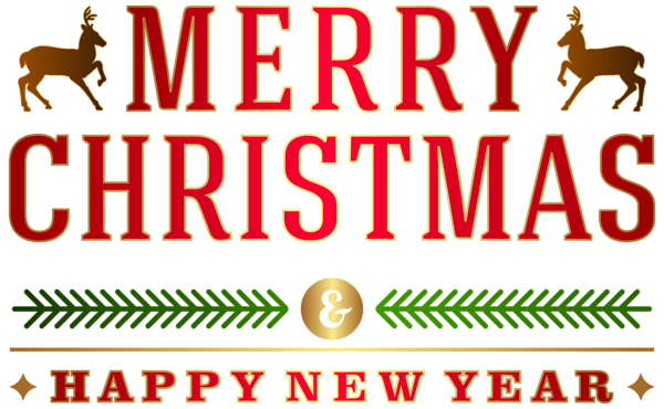 This png image - Merry Christmas PNG Clip Art, is available for free download