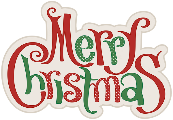 This png image - Merry Christmas PNG Clipart, is available for free download