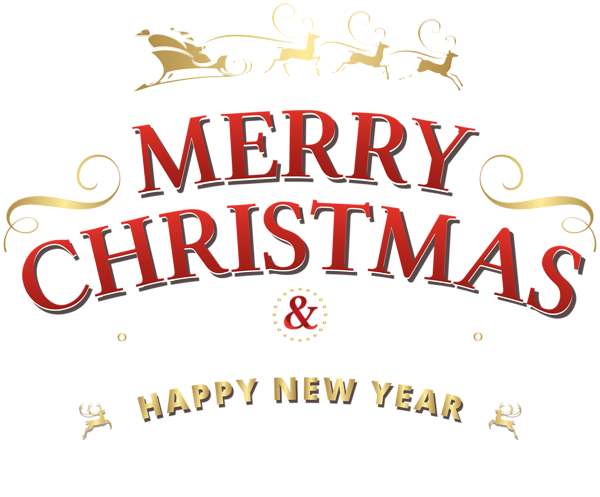 This png image - Merry Christmas Text PNG Clip Art, is available for free download