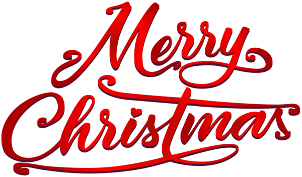 This png image - Merry Christmas Text PNG Clip Art Image, is available for free download