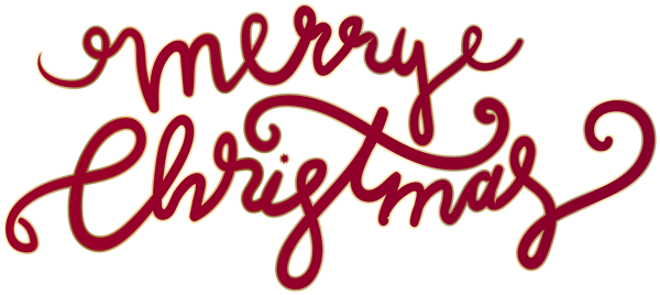 This png image - Merry Christmas Text PNG Clipart, is available for free download