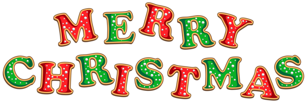 This png image - Merry Christmas Text PNG Transparent Clipart, is available for free download
