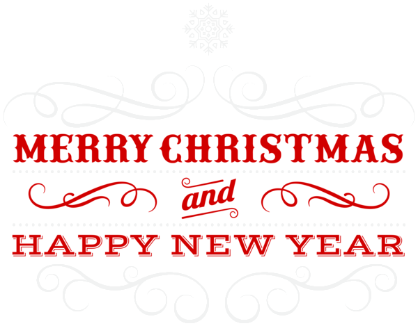 This png image - Merry Christmas Transparent Clip Art Image, is available for free download