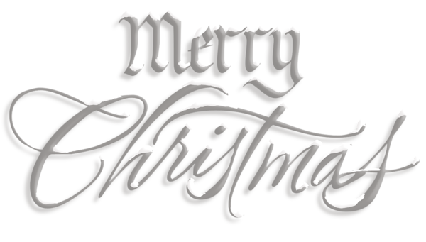 This png image - Merry Christmas Transparent Text, is available for free download