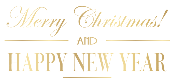 Shoemakerclan: merry christmas and happy new year png transparent Merry Christmas and Happy New Year PNG Clip Art Image | Gallery