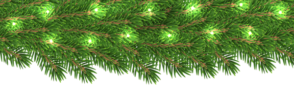 This png image - Pine Branches Border Clip Art Image, is available for free download
