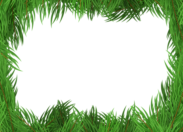 This png image - Pine Frame PNG Clip Art Image, is available for free download