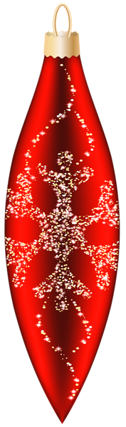 This png image - Red Christmas Ornament Clip Art Image, is available for free download