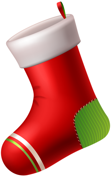 This png image - Red Christmas Stocking PNG Clip Art, is available for free download