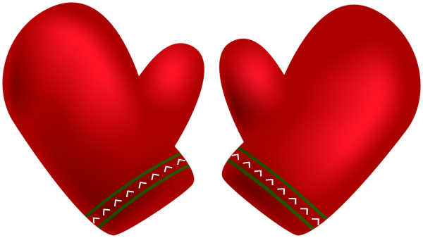 This png image - Red Gloves PNG Clipart, is available for free download
