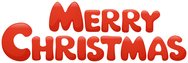 This png image - Red Merry Christmas Transparent Clip Art Image, is available for free download