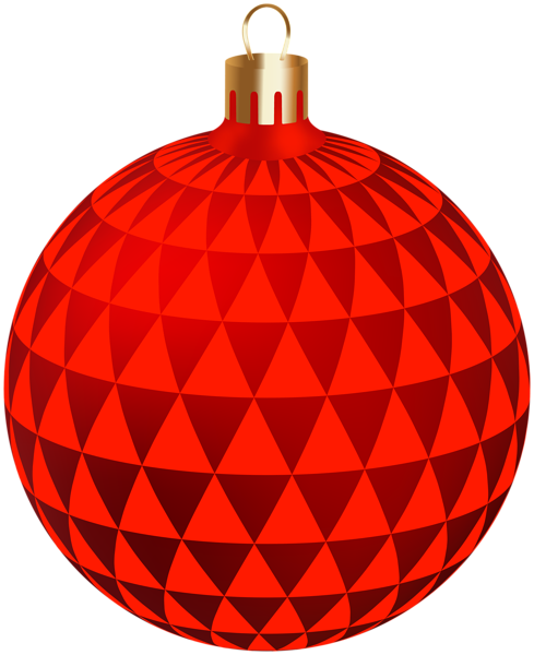 This png image - Red Xmas Ball Transparent Clipart, is available for free download