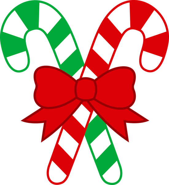 This png image - Red and Green Christmas Transparent PNG Candy Cane Clipart, is available for free download