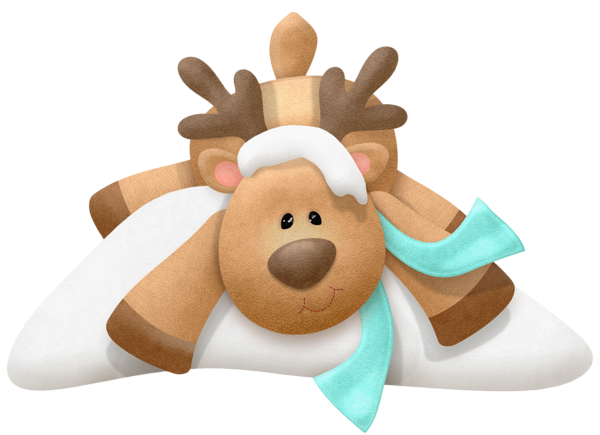 This png image - Rudolf Art PNG Picture, is available for free download
