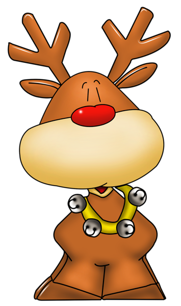 This png image - Rudolph PNG Picture, is available for free download