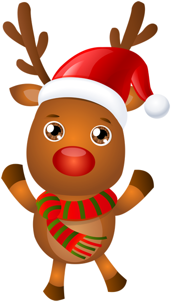 This png image - Rudolph Reindeer PNG Clip Art, is available for free download