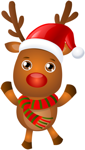 Rudolph Reindeer PNG Clip Art | Gallery Yopriceville ...