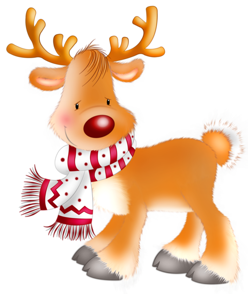 This png image - Rudolph png Clipart Picture, is available for free download