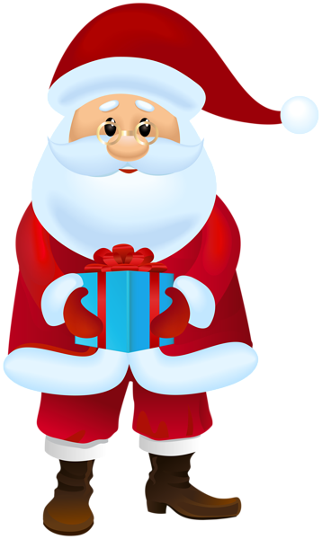 This png image - Santa Claus Christmas PNG Clipart, is available for free download
