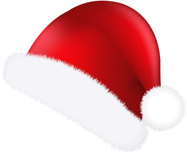This png image - Santa Claus Hat Clip Art Image, is available for free download