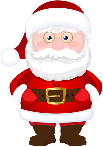 This png image - Santa Claus PNG Clip Art Image, is available for free download