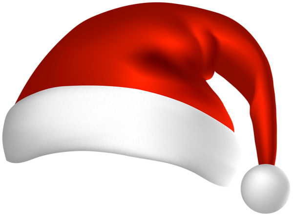 This png image - Santa Hat Christmas Clip Art Image, is available for free download