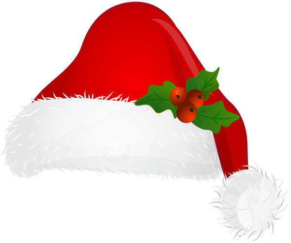 This png image - Santa Hat Decoration PNG Clipart, is available for free download