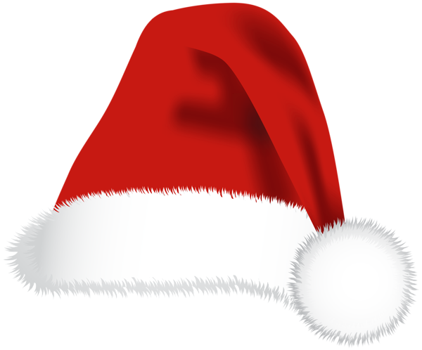 This png image - Santa Hat PNG Clip Art Image, is available for free download