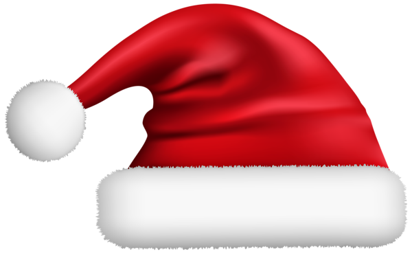 This png image - Santa Hat PNG Clipart, is available for free download