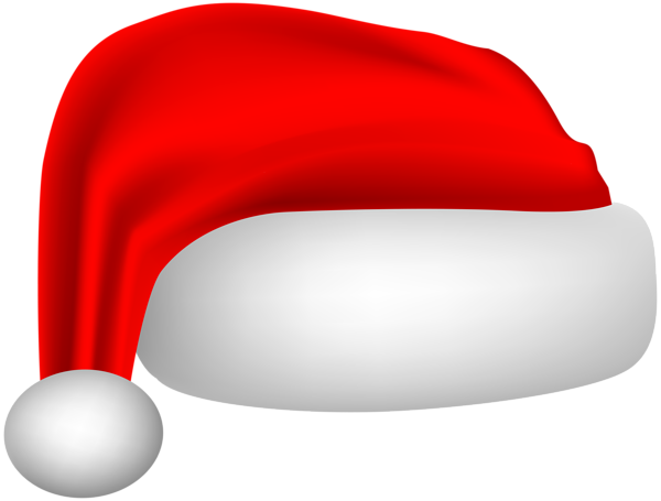 This png image - Santa Hat Transparent PNG Clip Art, is available for free download