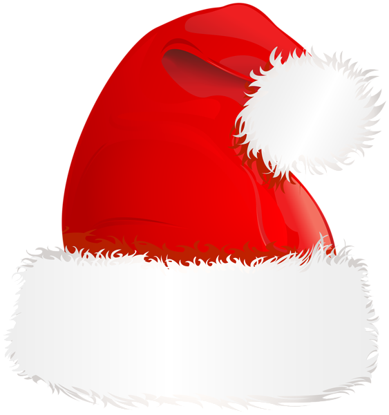 This png image - Santa Hat Transparent PNG Clip Art Image, is available for free download