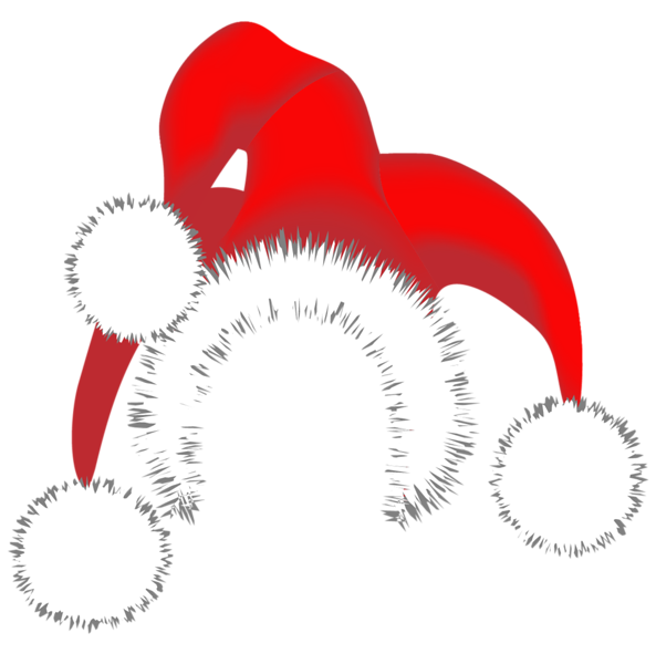 This png image - Santa Joker Hat PNG Picture, is available for free download