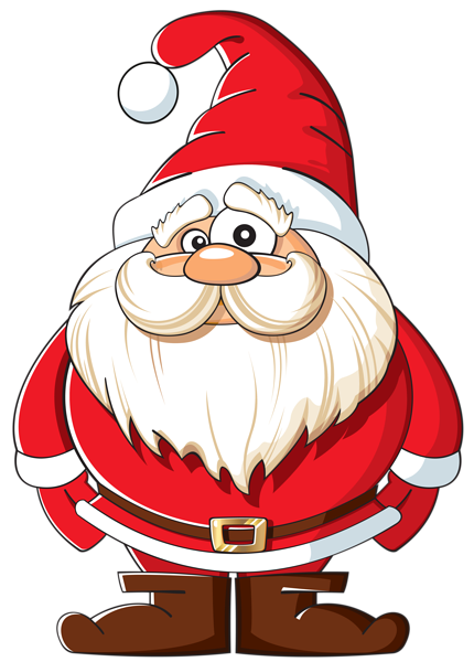 This png image - Santa PNG Clip Art Image, is available for free download