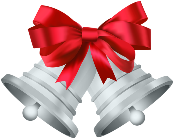 This png image - Silver Bells PNG Clipart, is available for free download