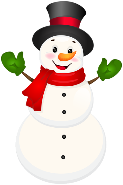This png image - Snowman Big Cute Transparent Clipart, is available for free download