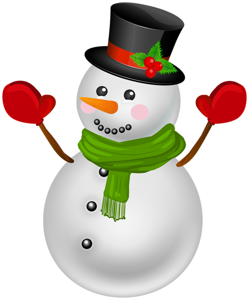 This png image - Snowman Clip Art Image, is available for free download